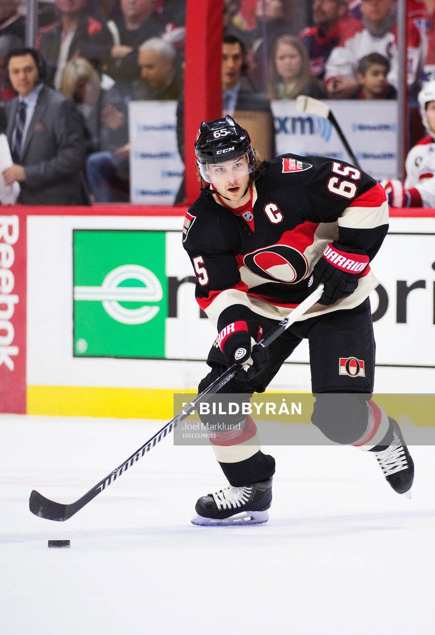 Ottawas Erik Karlsson