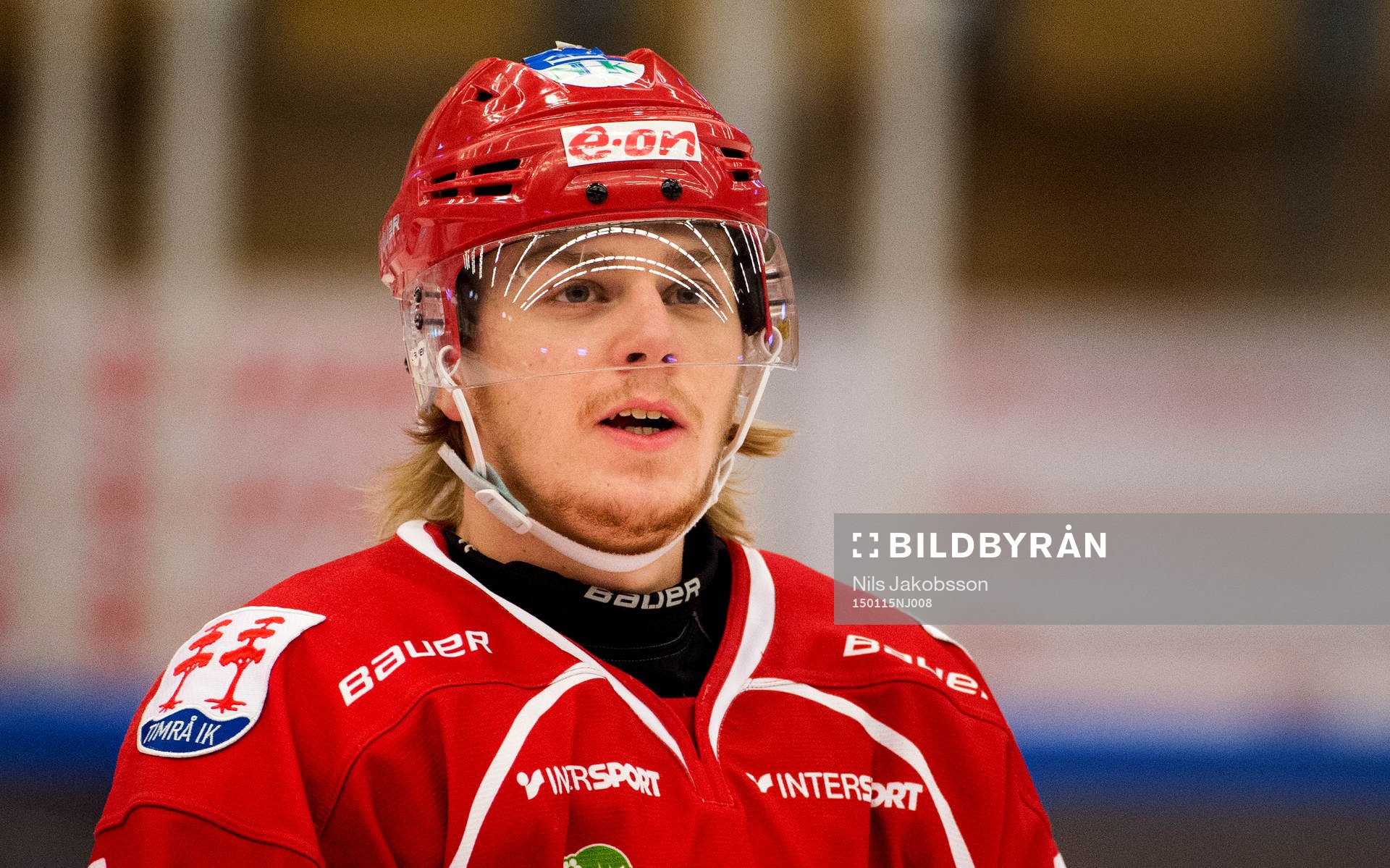 Timrås Daniel Öhrn