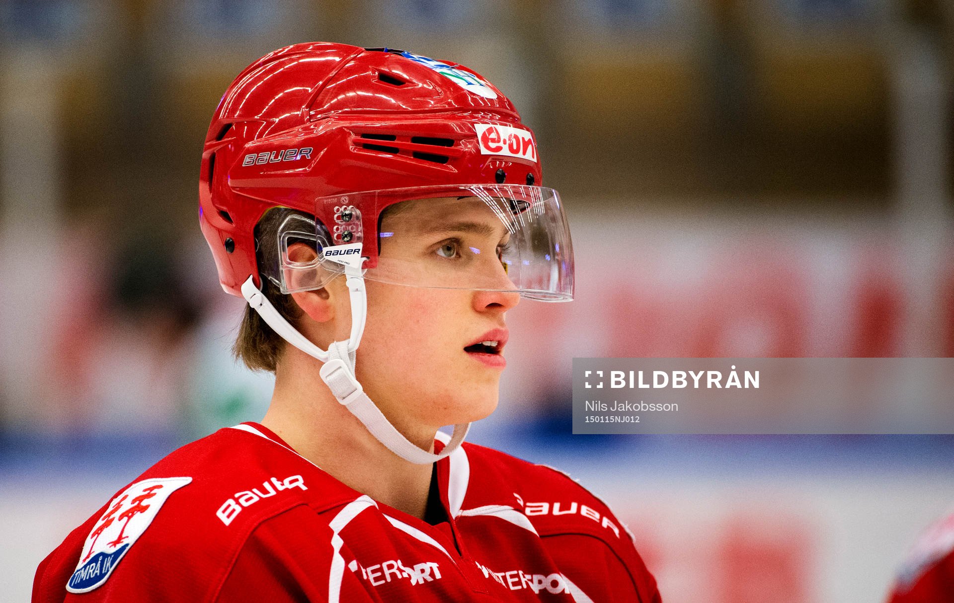 Timrås Christoffer Forsberg