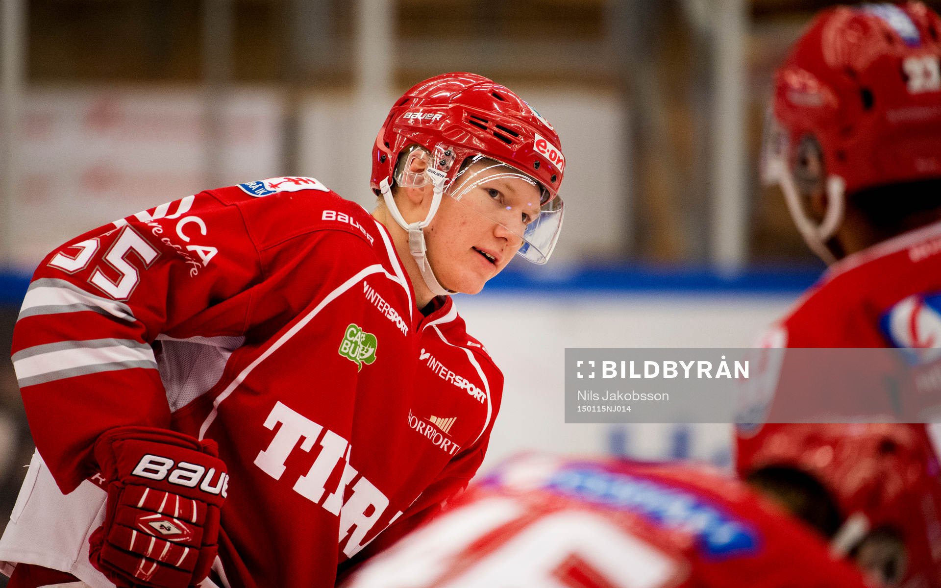 Timrås Andreas Borgman