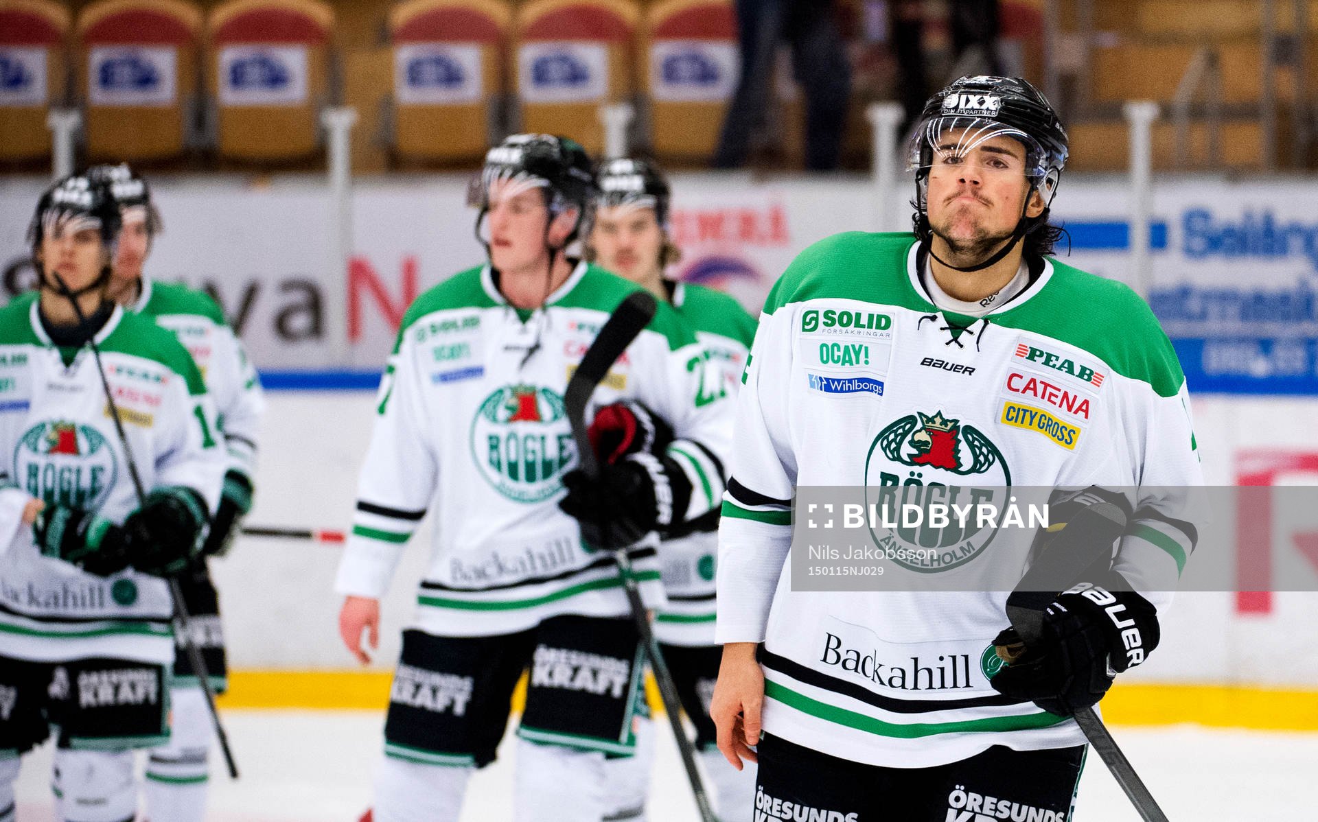 Rögles Alen Bibic deppar