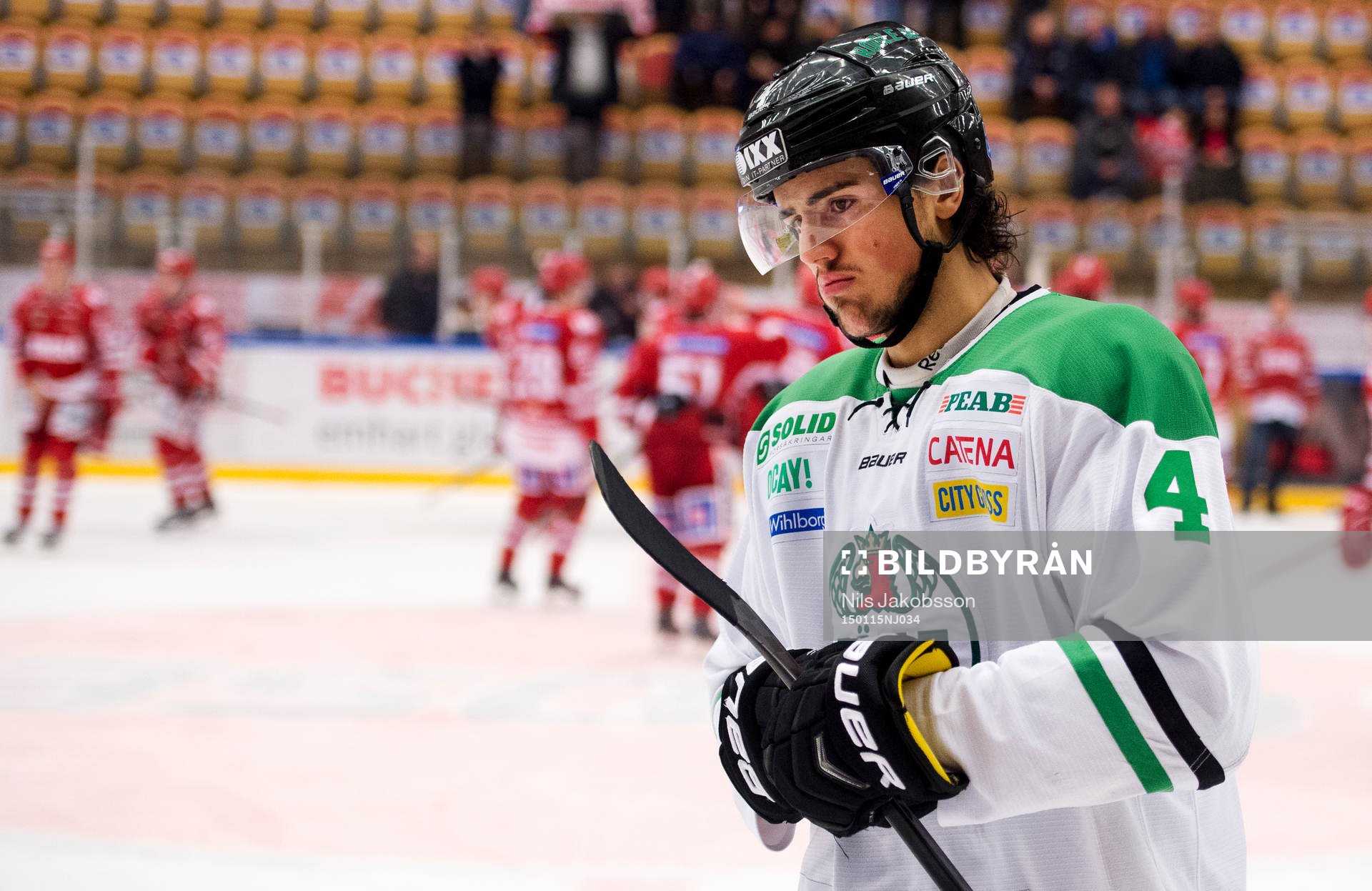 Rögles Alen Bibic deppar