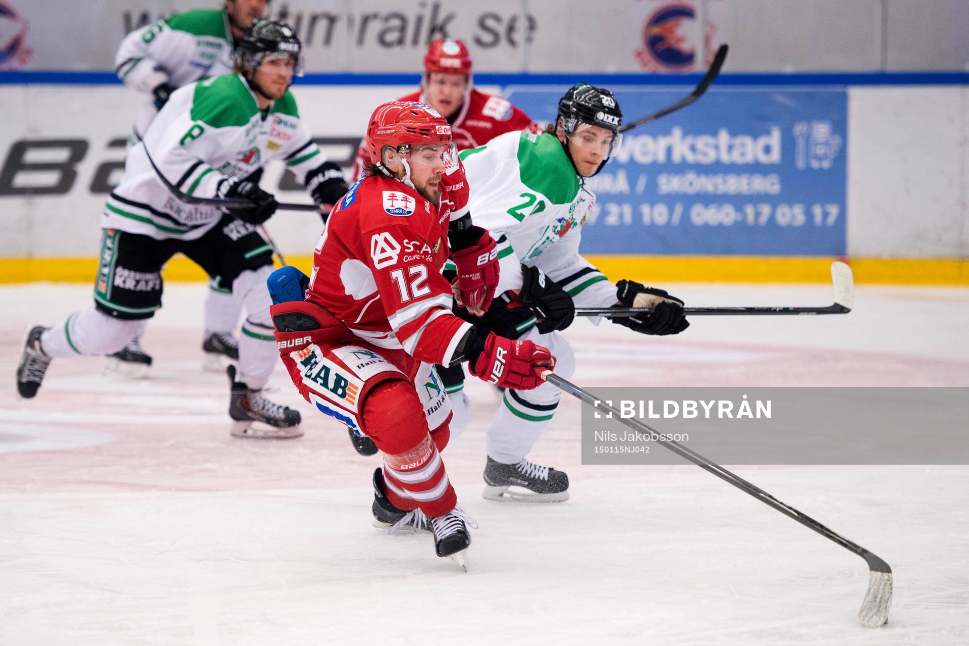 Timrås André Hult
