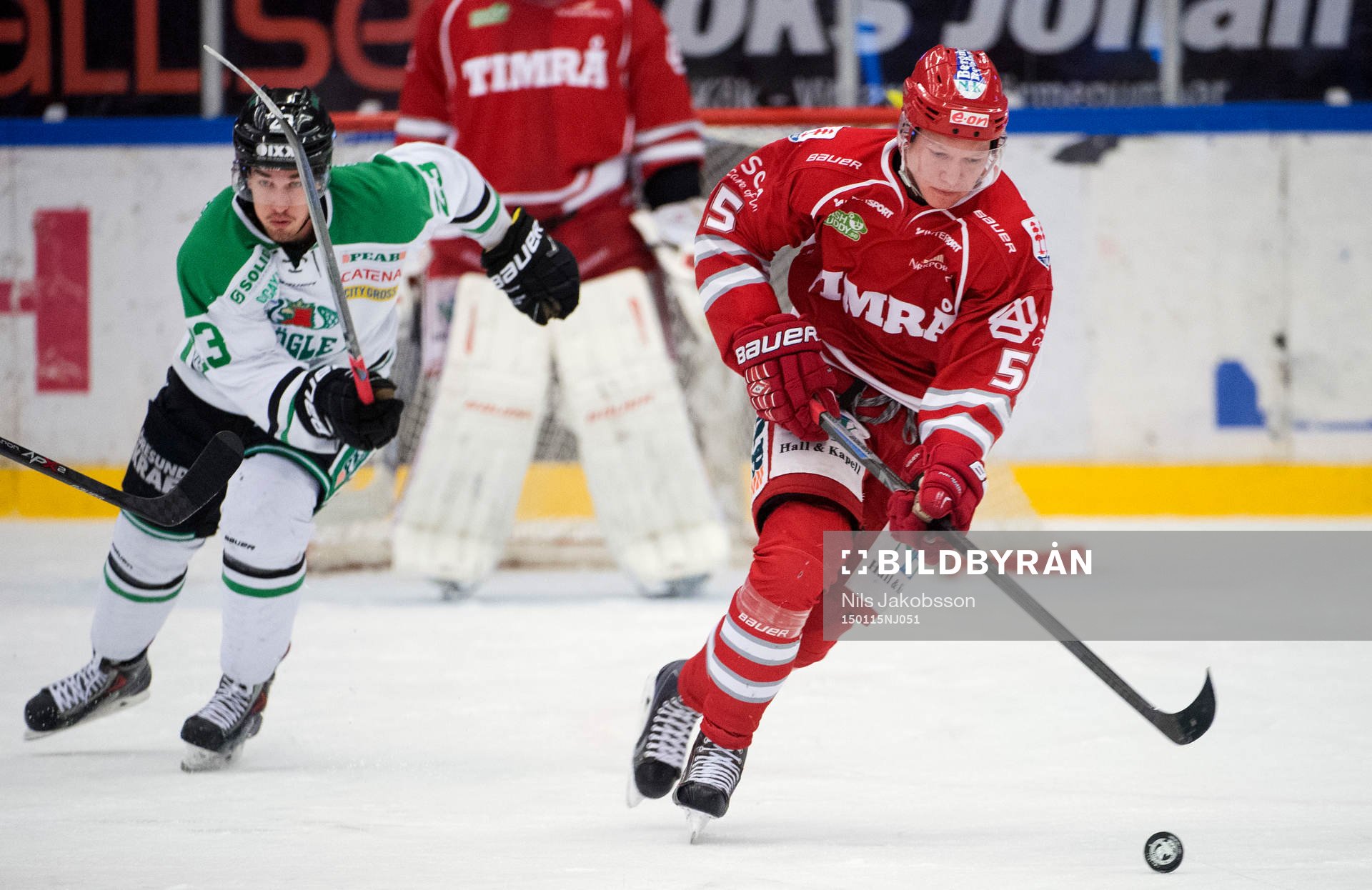 Timrås Andreas Borgman