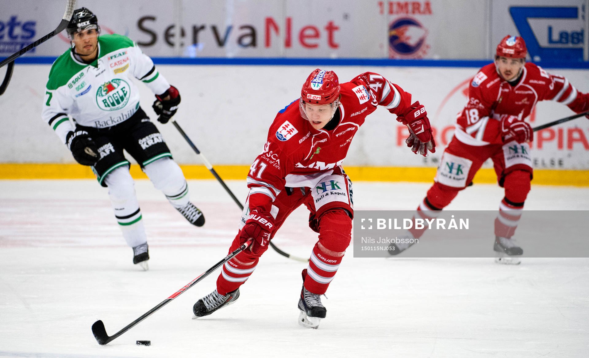Timrås Ludvig Nilsson