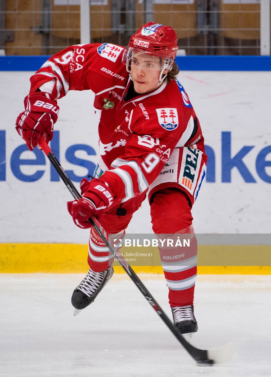 Timrås Didrik Strömberg