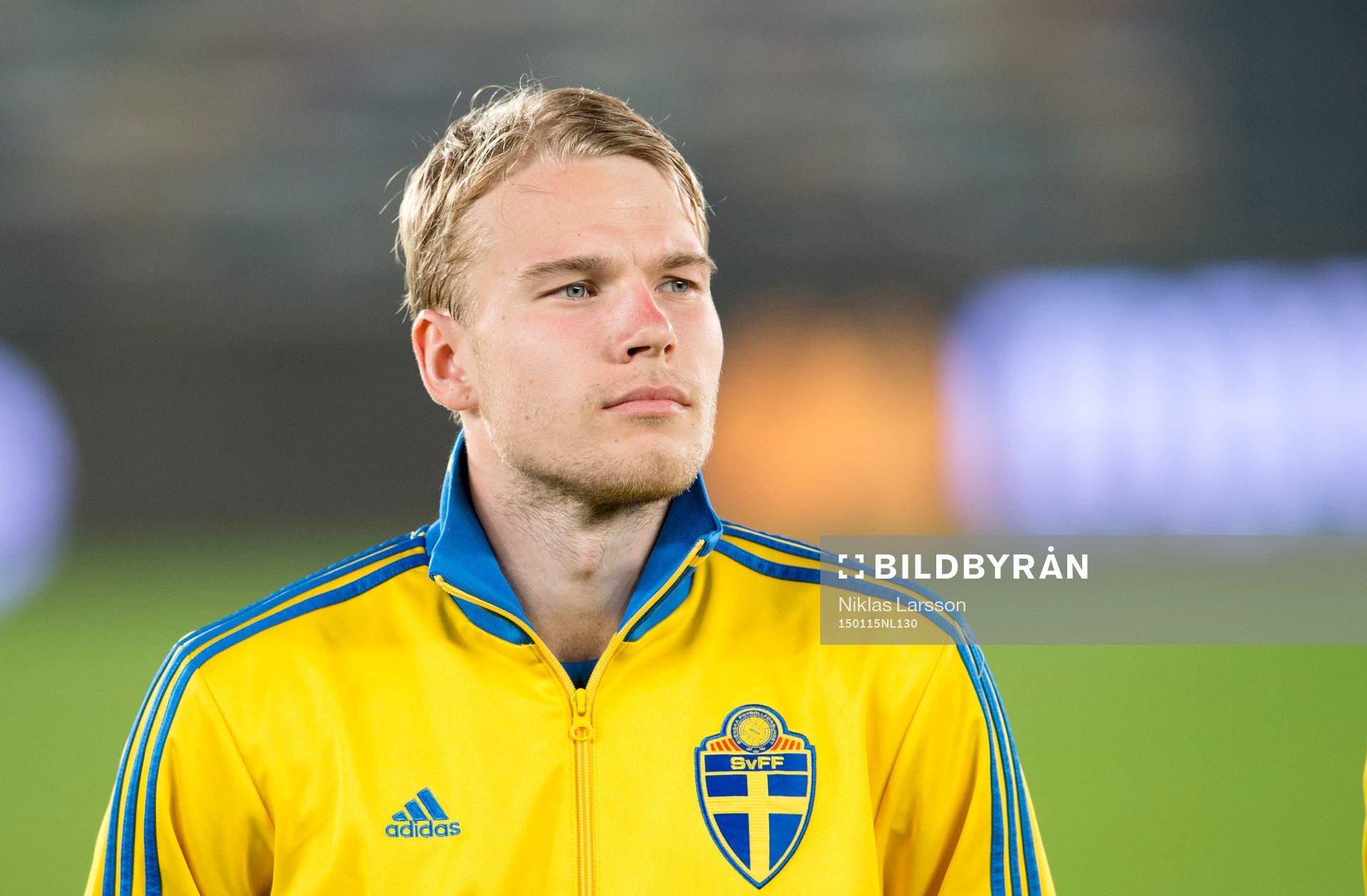 Sveriges Oscar Lewicki