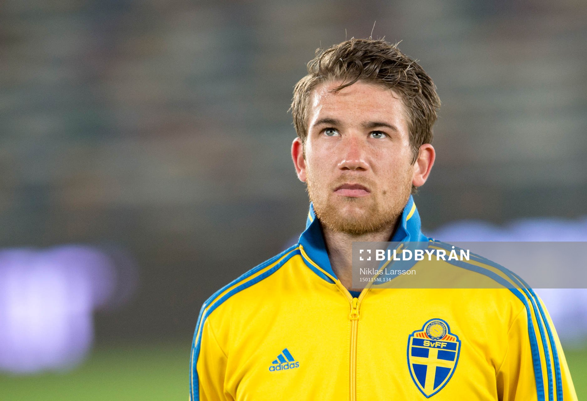 Sveriges Marcus Rohdén