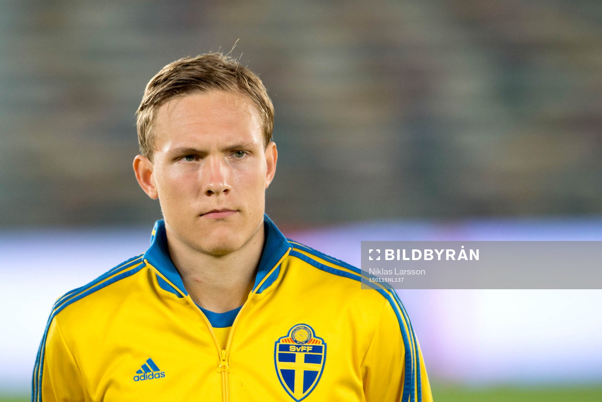 Sveriges Ludwig Augustinsson
