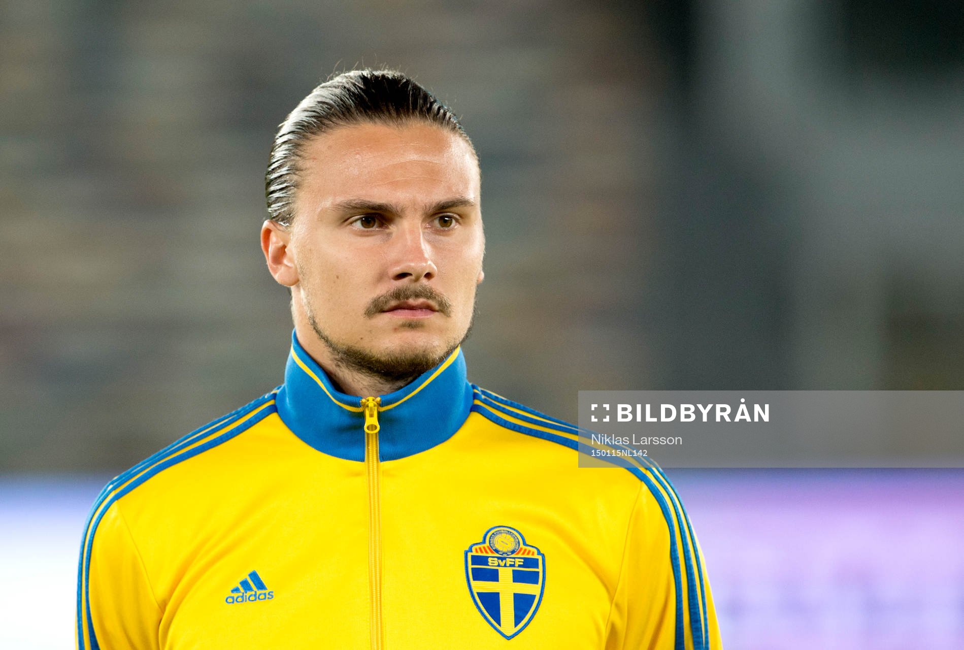 Sveriges Erik Johansson