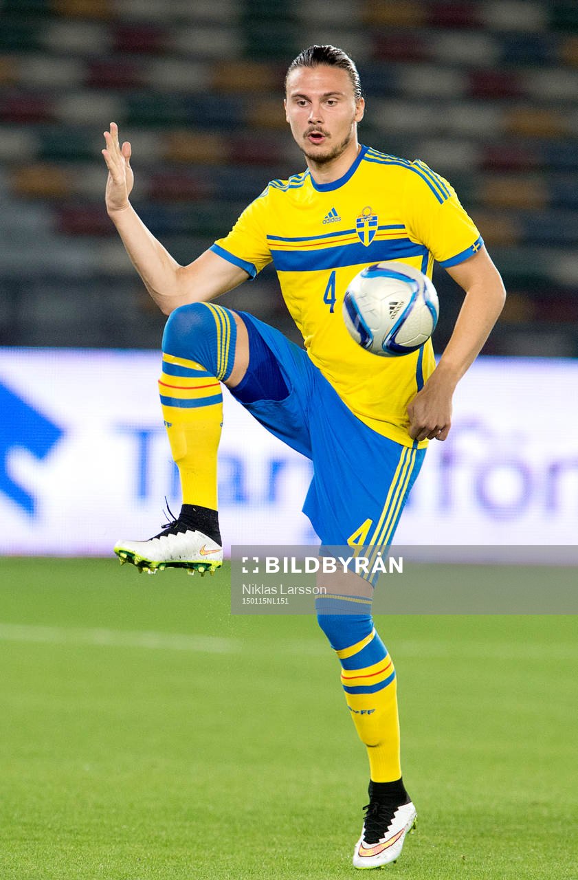 Sveriges Erik Johansson