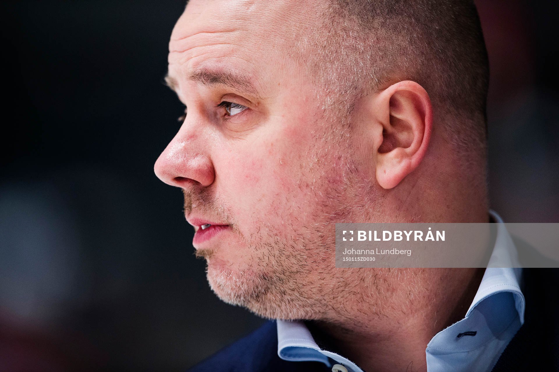Djurgården assisterande tränare Stefan Nyman