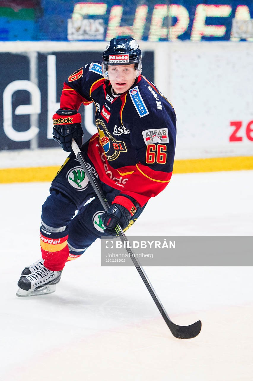 Djurgården Marcus Sörensen