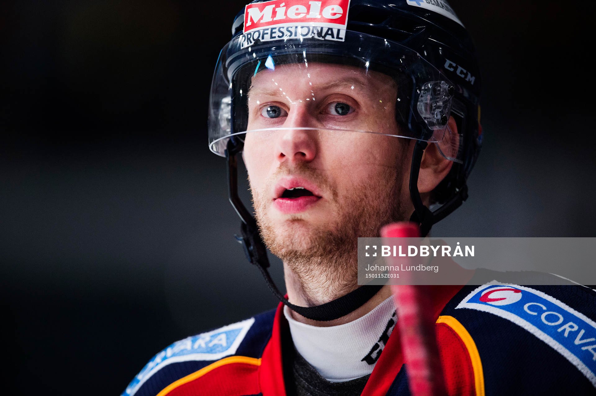 Djurgården Michael Holmqvist