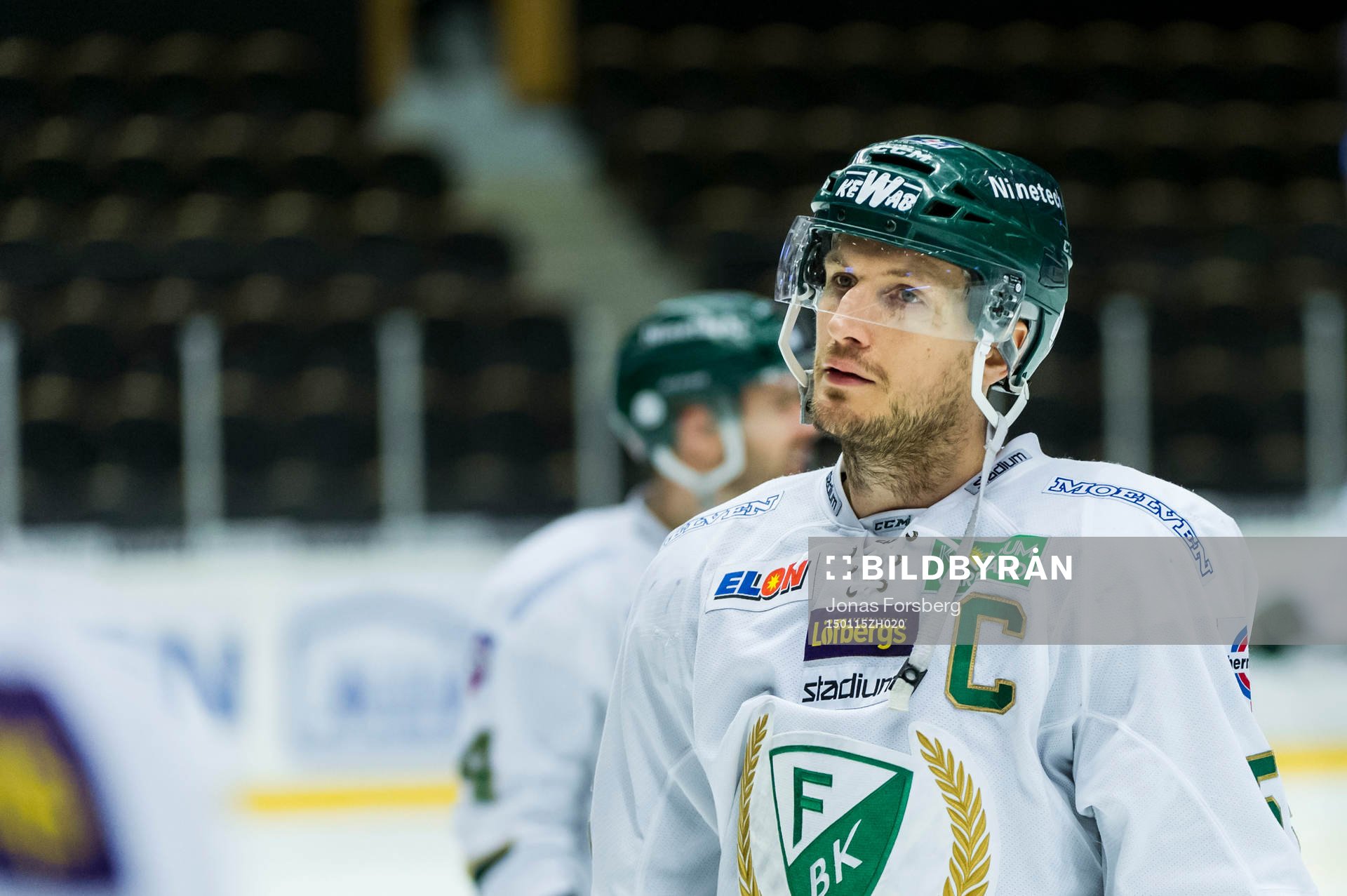 Färjestads Ole-Kristian Tollefsen