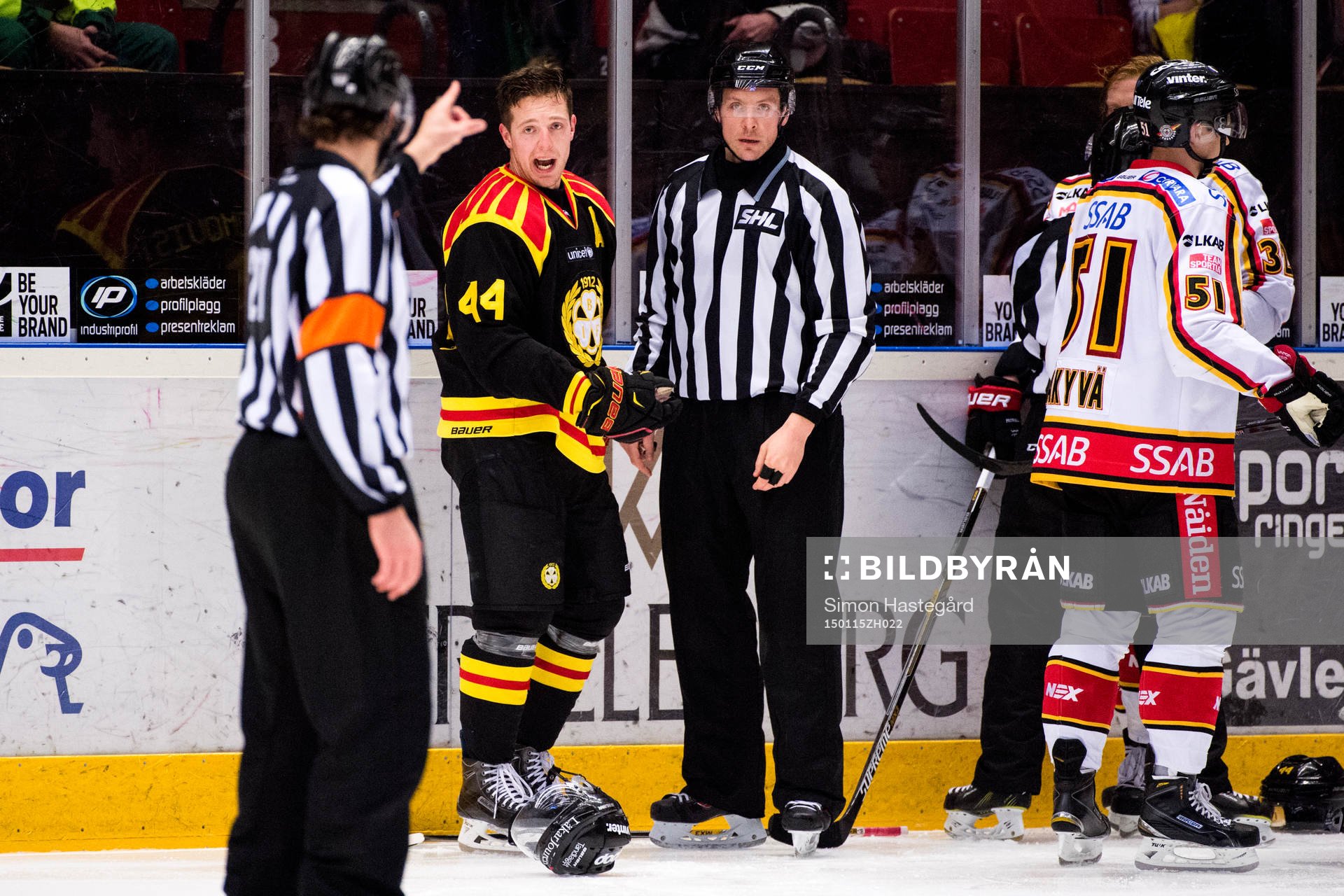 Brynäs Jacob Blomqvist