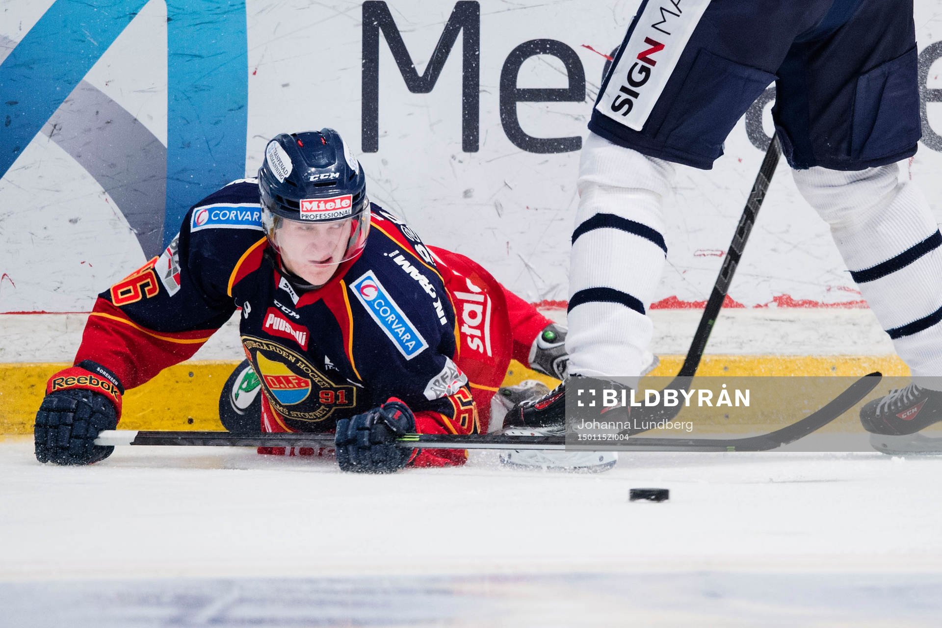 Djurgården Marcus Sörensen