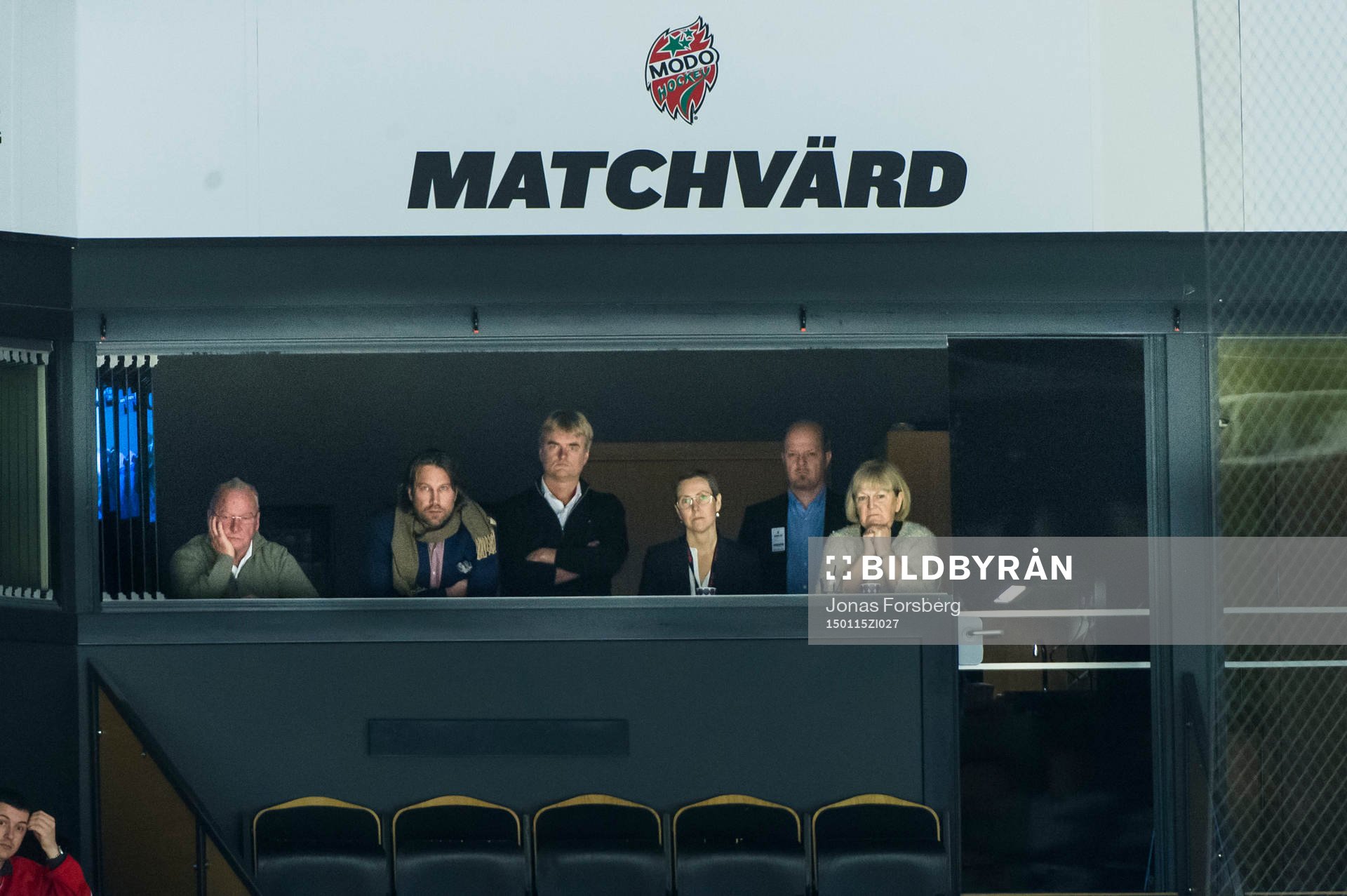 Peter Forsberg och Charlott Gustavson