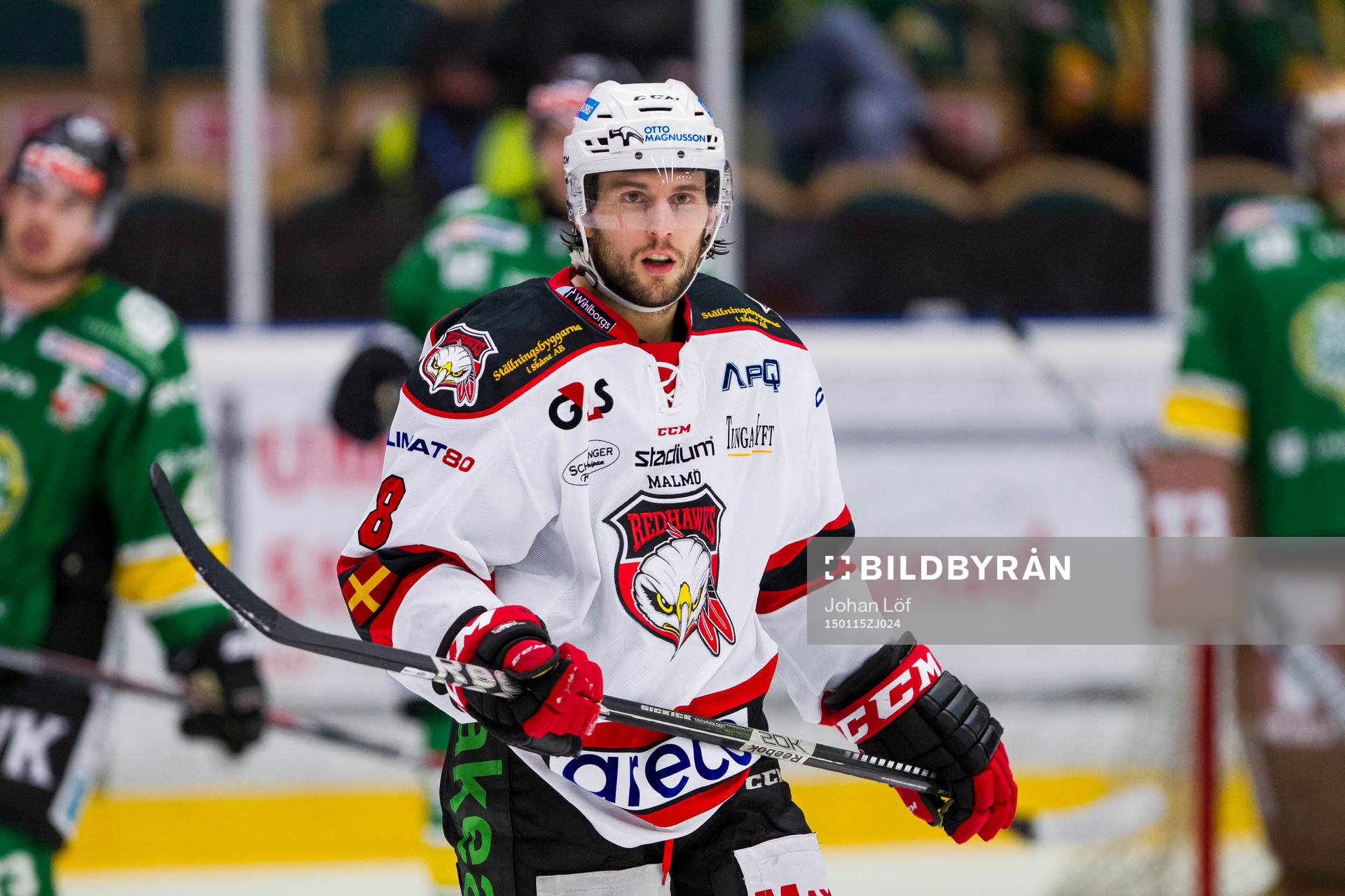 Malmös Tony Romano