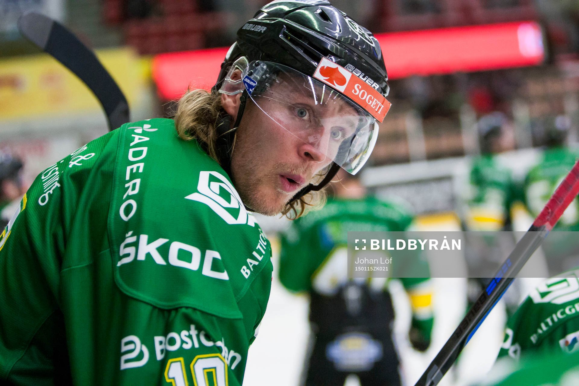 Björklövens William Quist