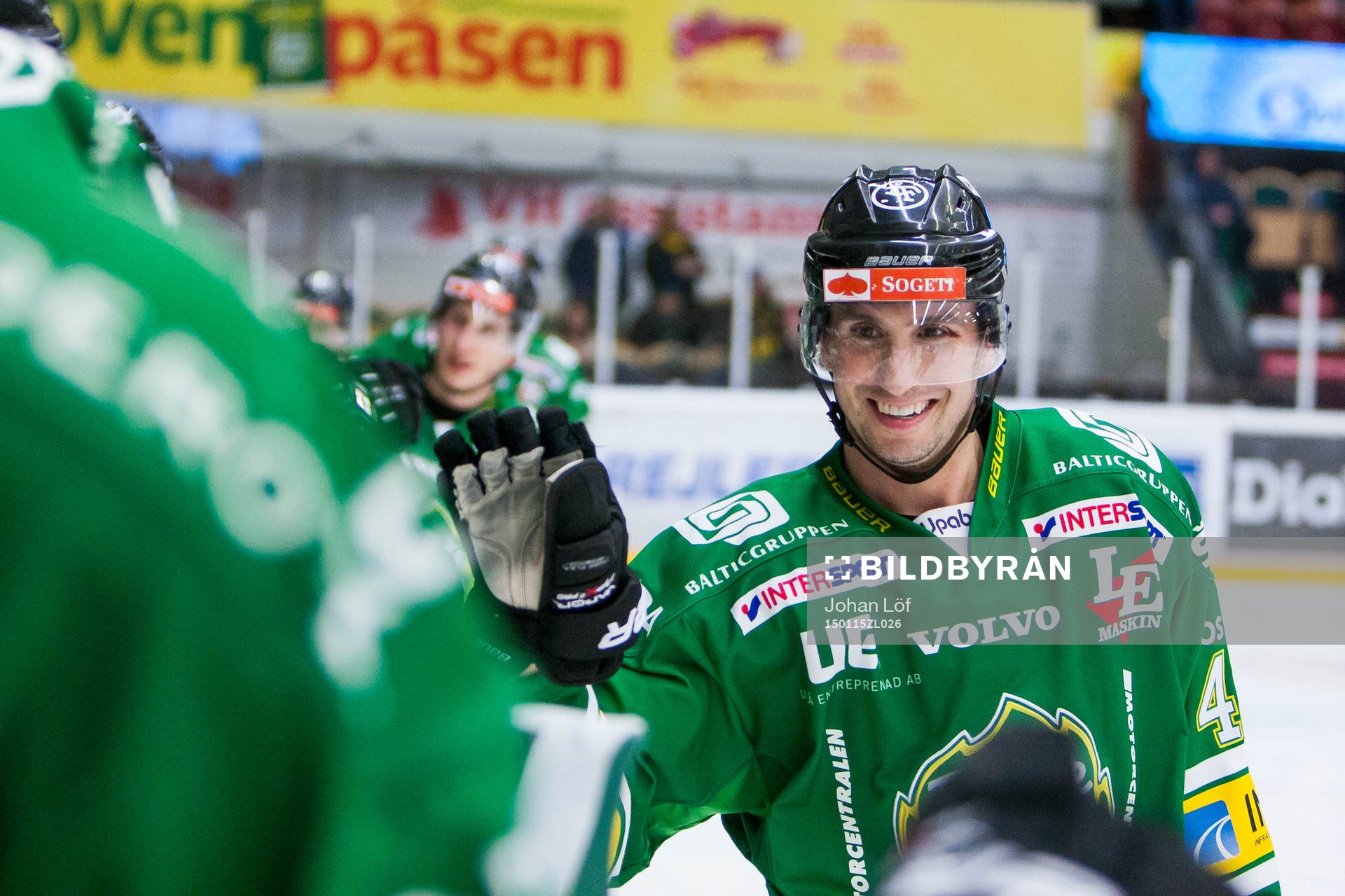 Björklövens Mark Hurtubise