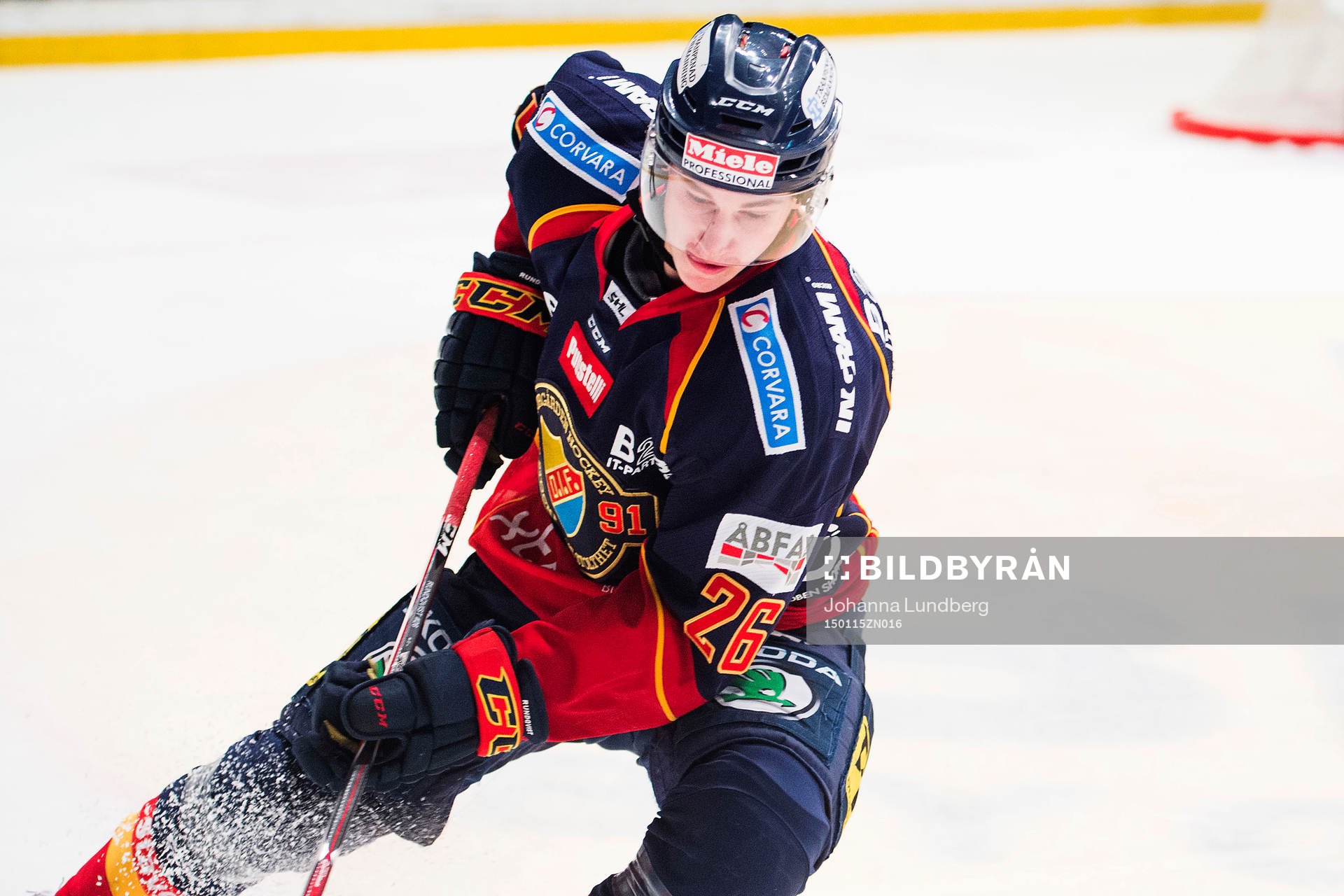 Djurgården David Rundqvist