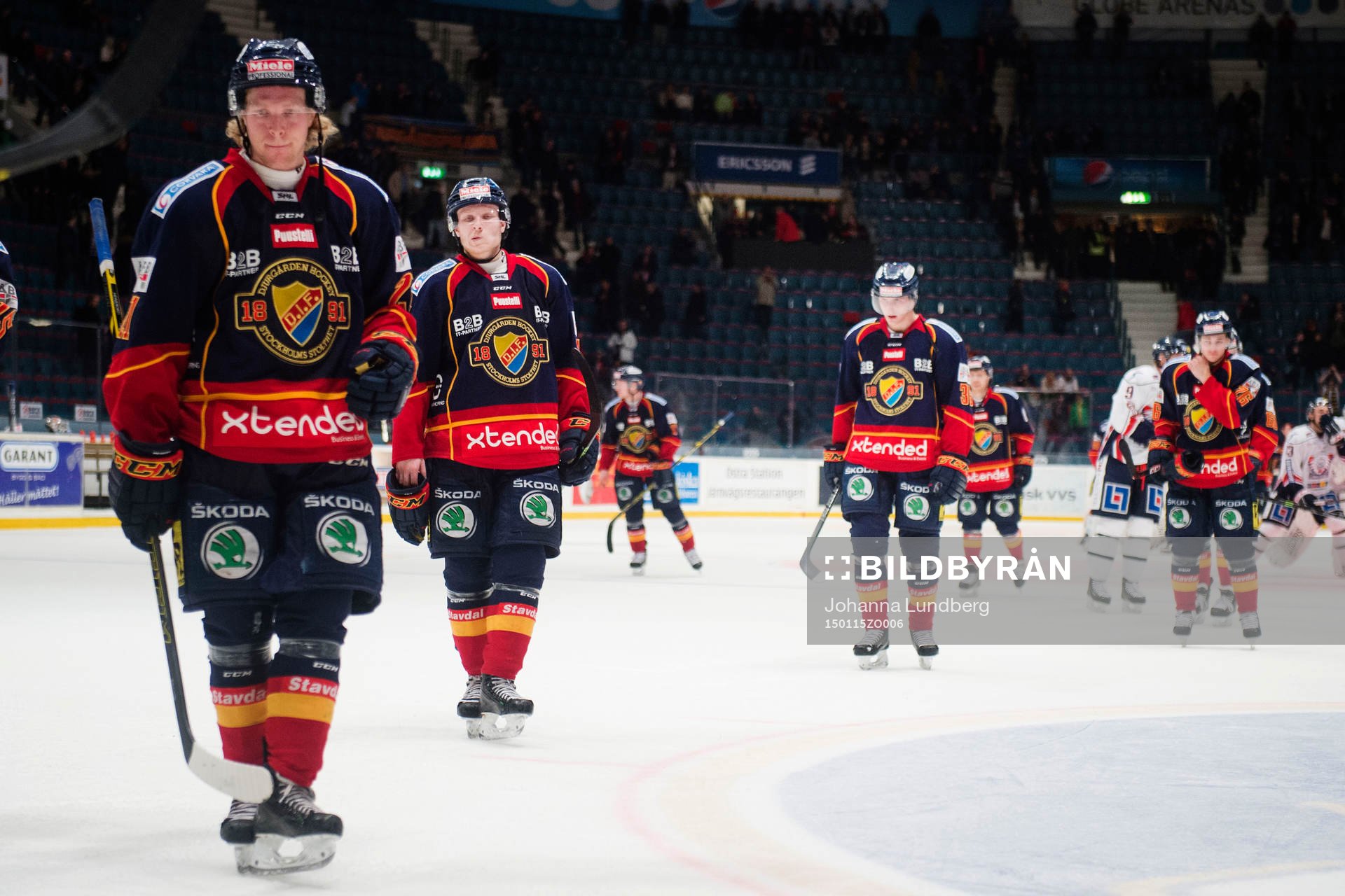 Djurgården spelare deppar