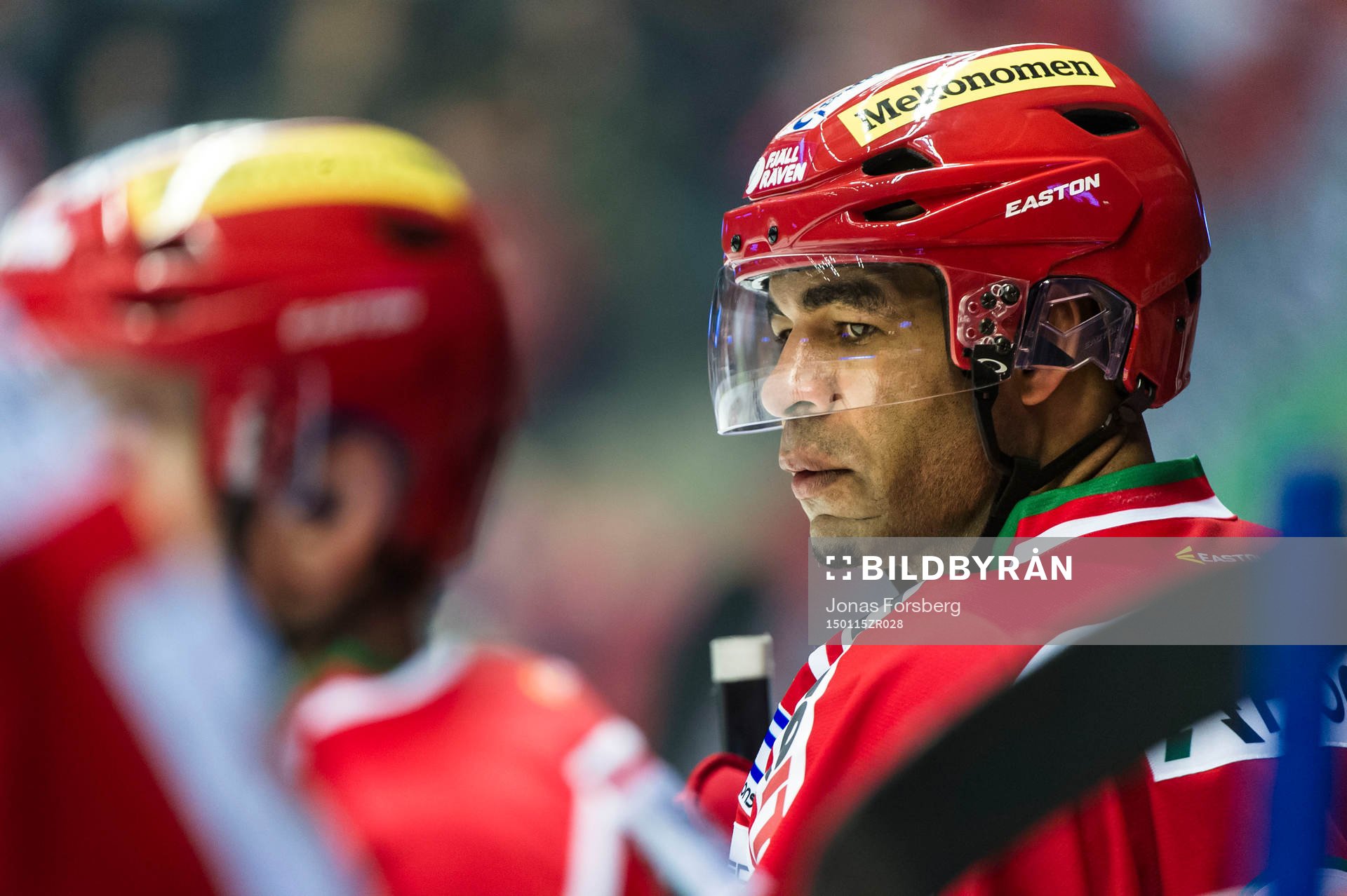 Modos Donald Brashear