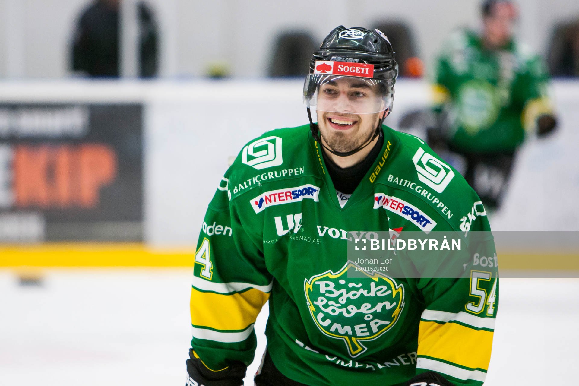 Björklövens Felix Maegaard-Scheel