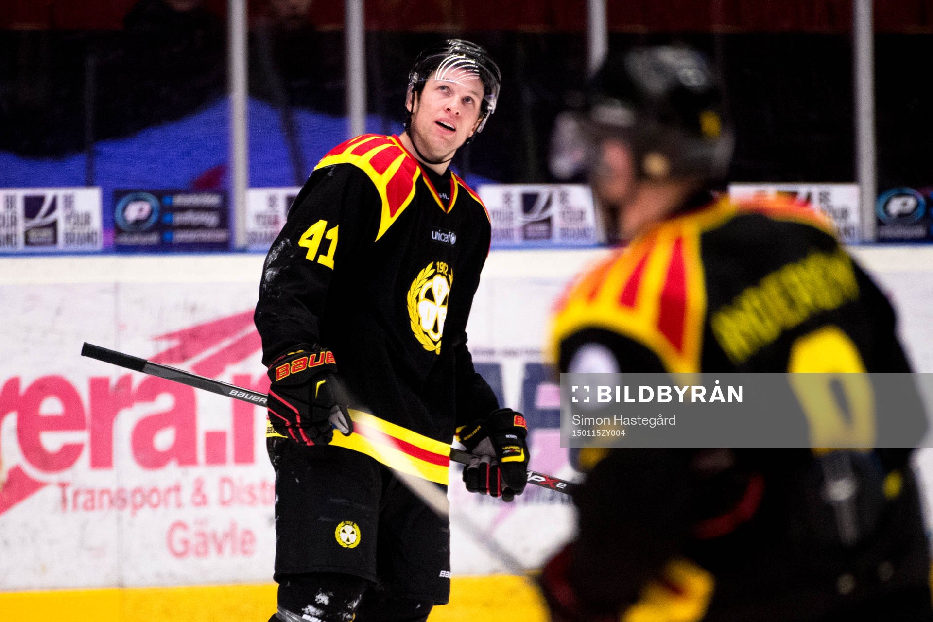 Brynäs Greg Scott deppar