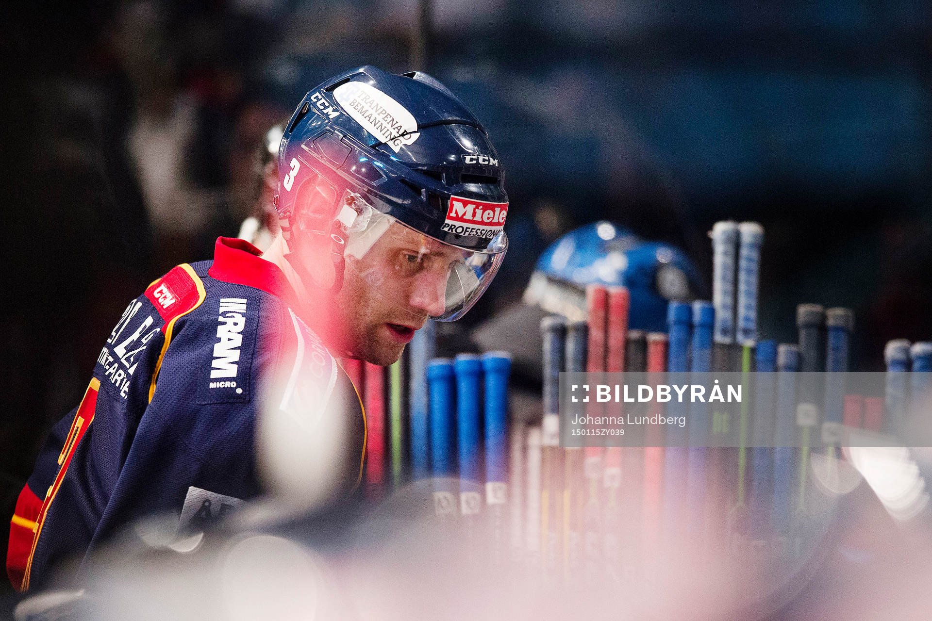 Djurgården Marcus Nilson