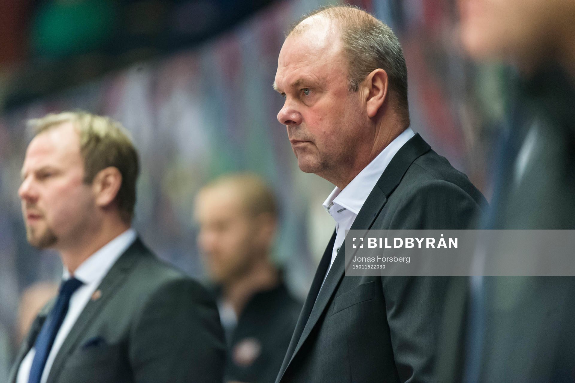 Modos tränare Per-Erik Johnsson