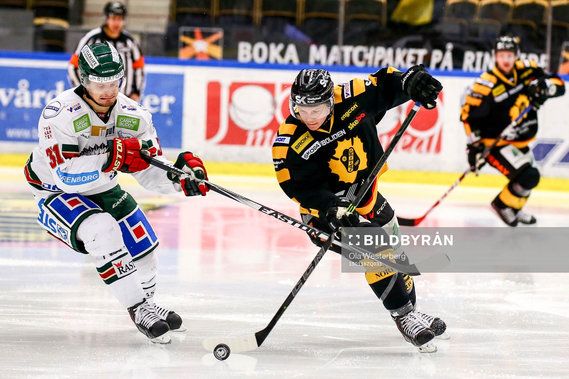 Skellefteås Patrik Zackrisson