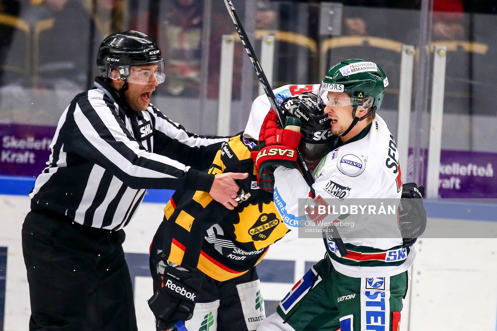 Skellefteås Pär Lindholm
