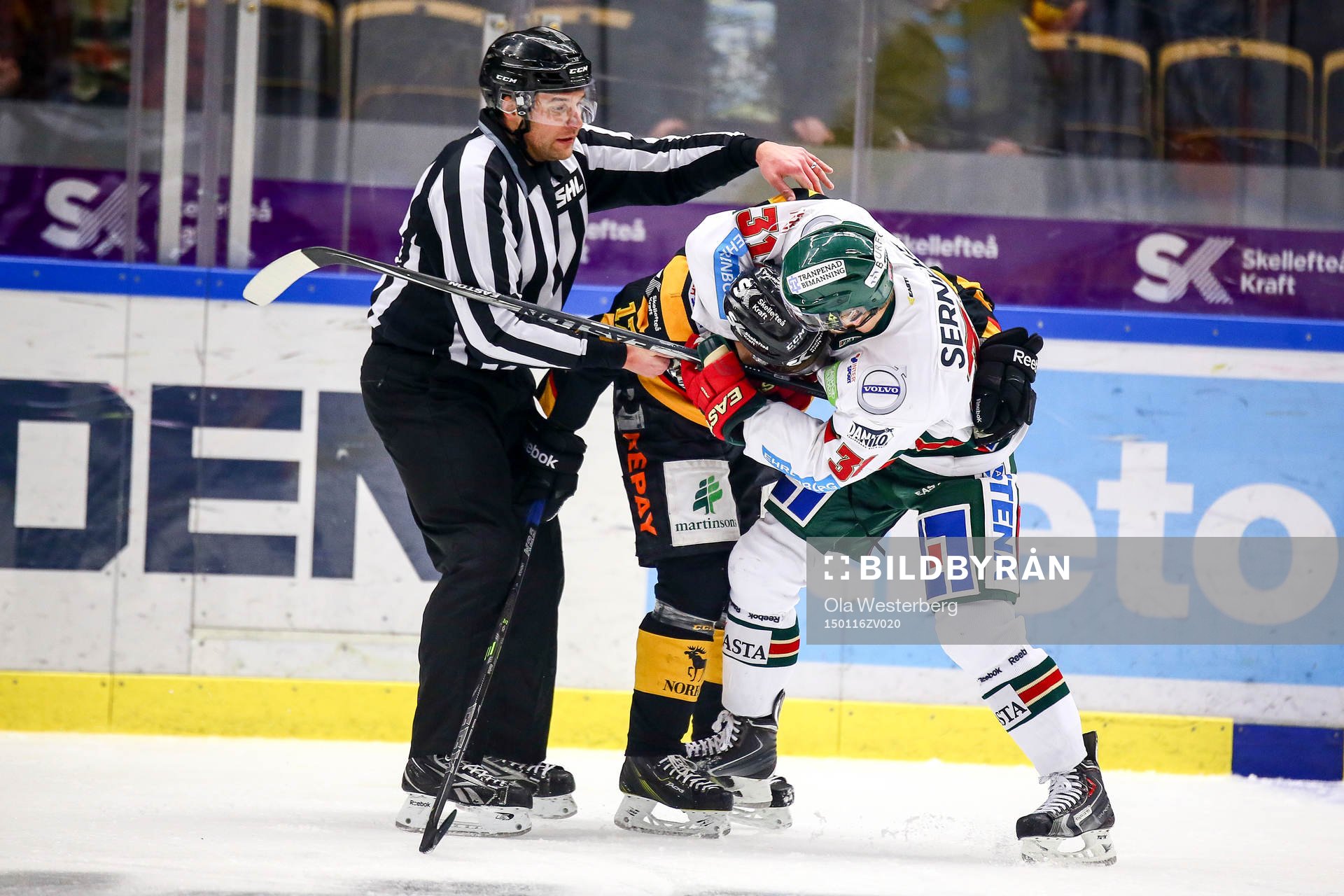 Skellefteås Pär Lindholm