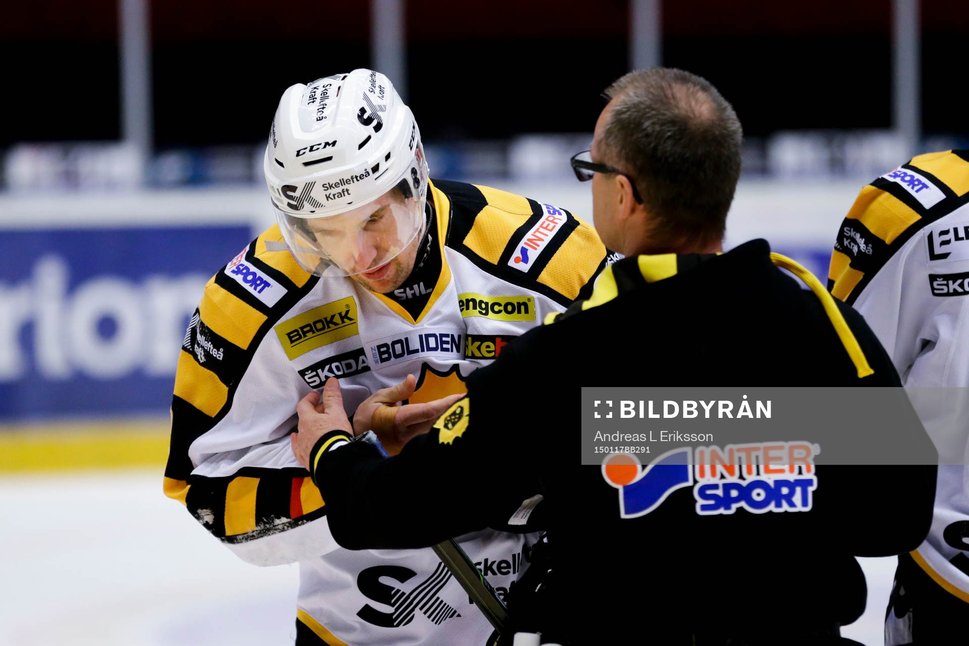 Skellefteås Erik Andersson