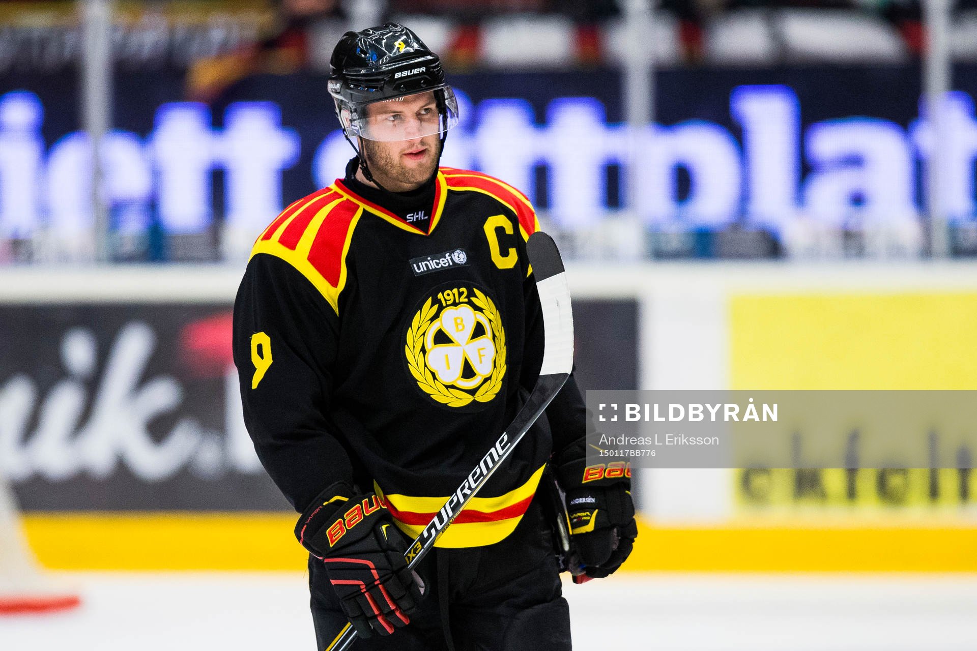 Brynäs Niclas Andersén