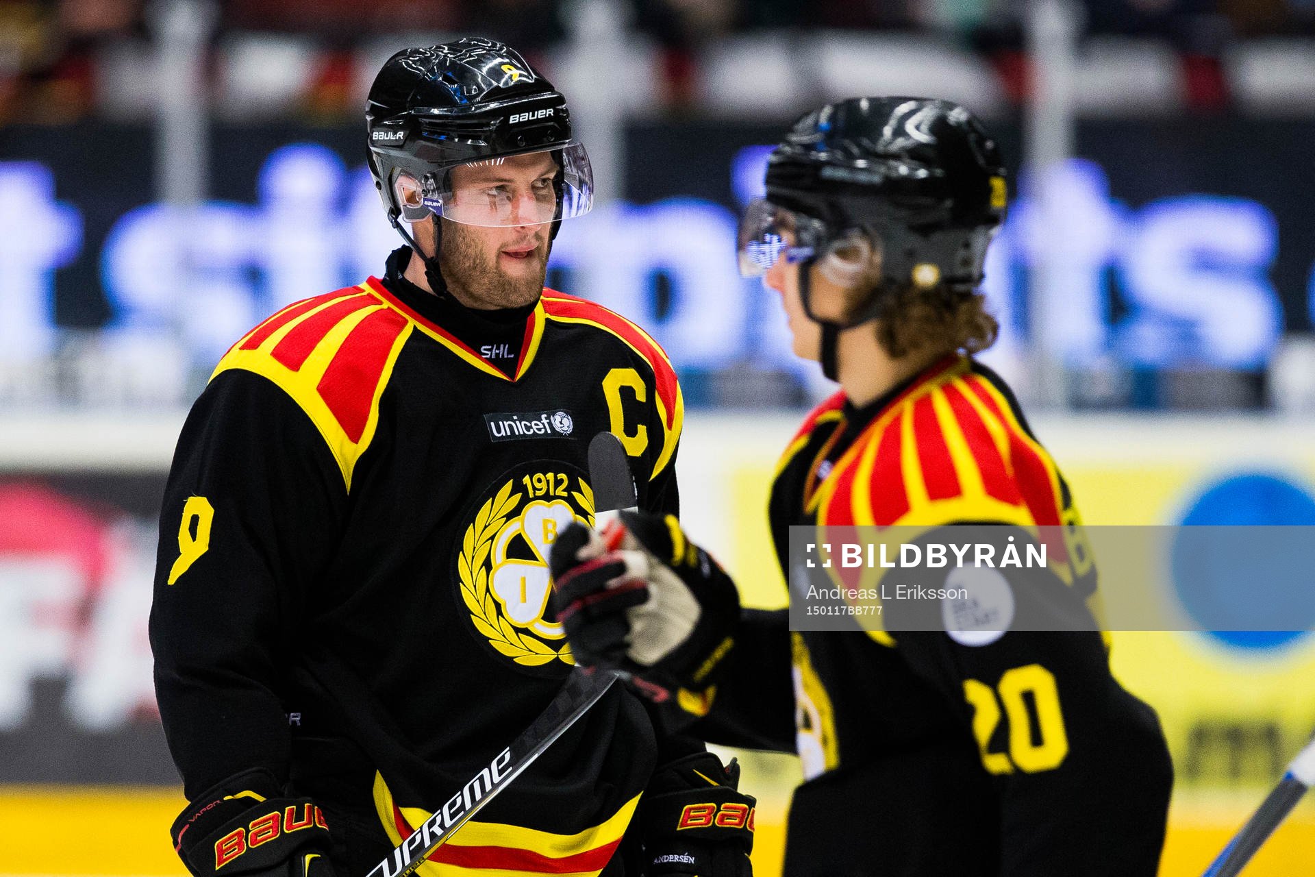 Brynäs Niclas Andersén