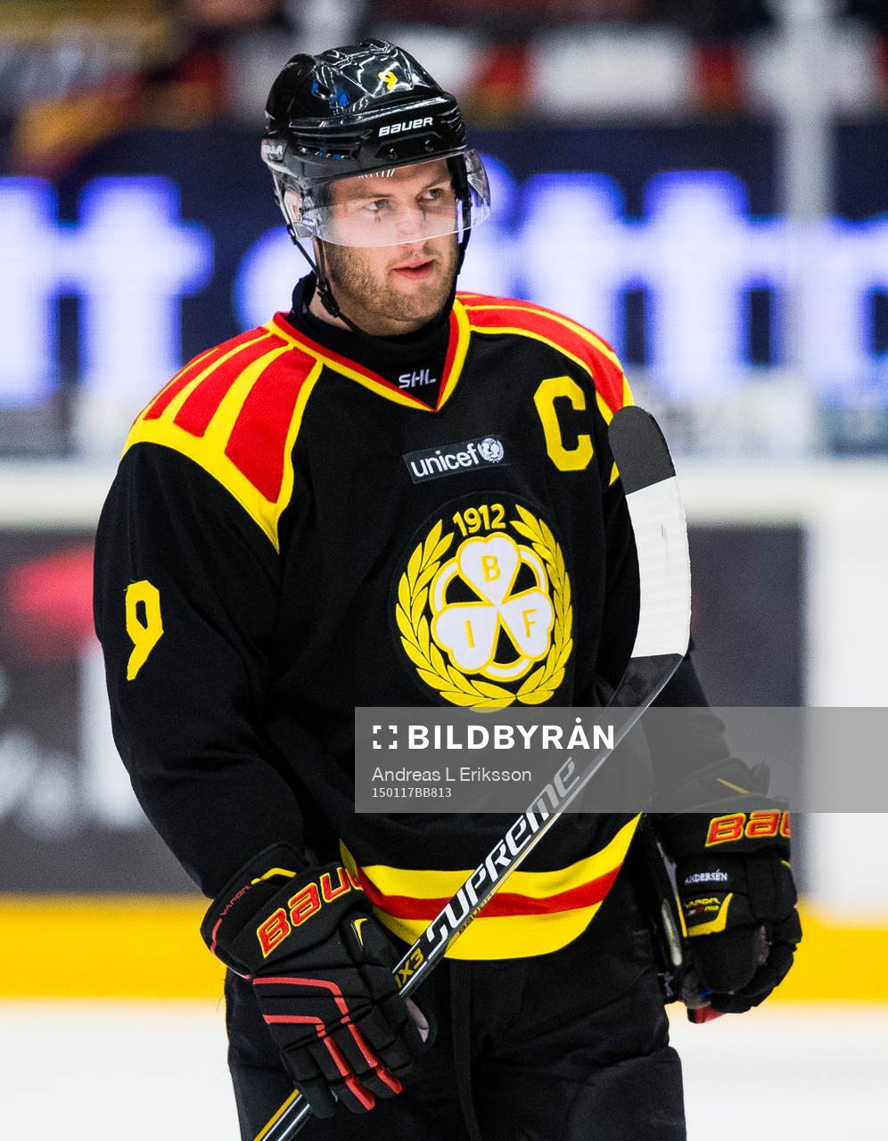 Brynäs Niclas Andersén