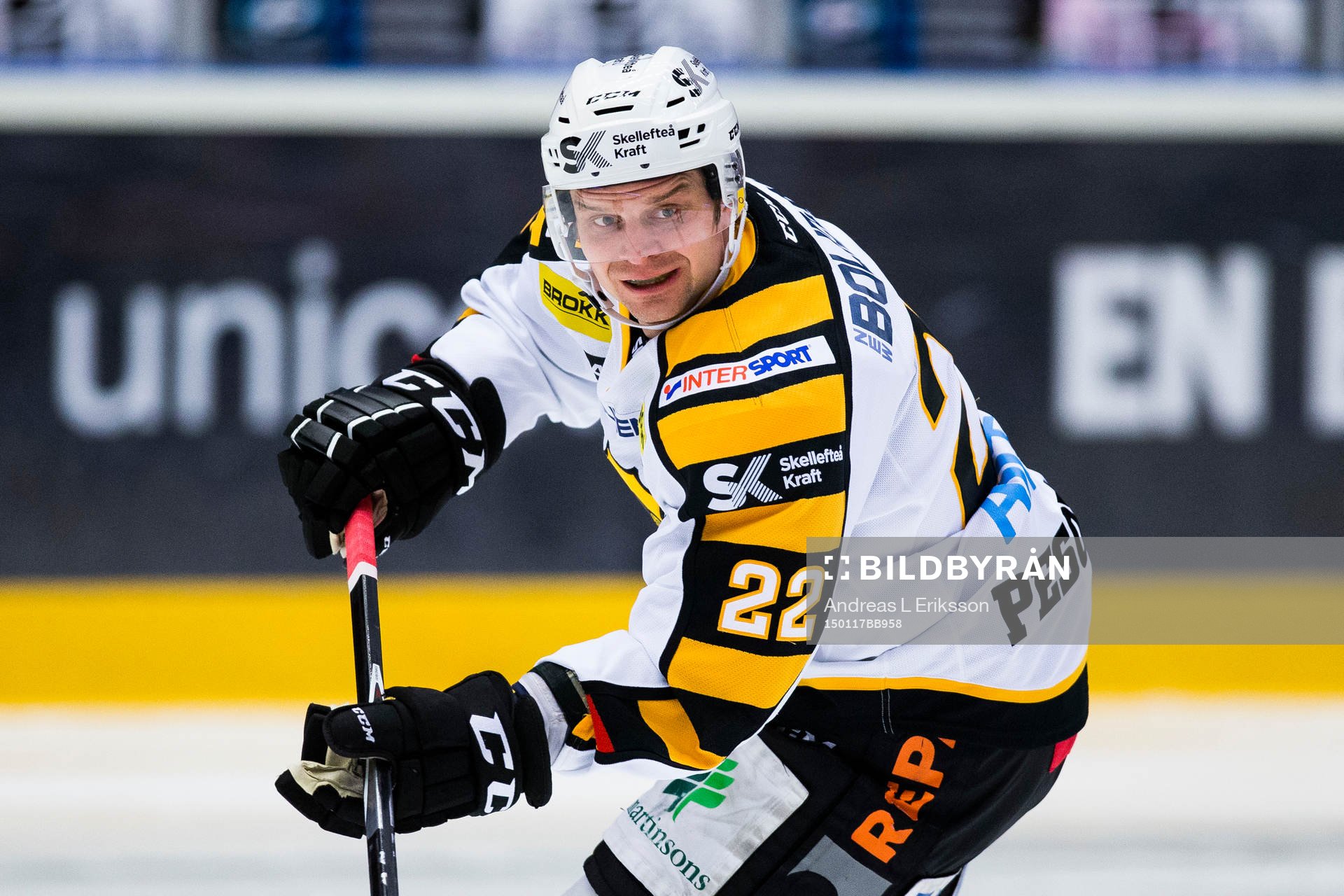 Skellefteås Janne Pesonen