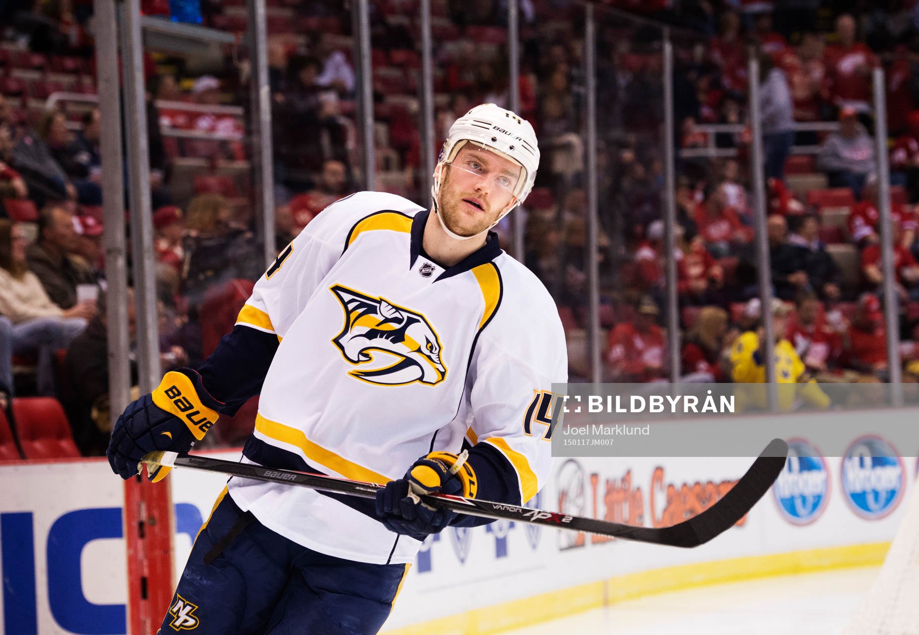 Nashvilles Mattias Ekholm