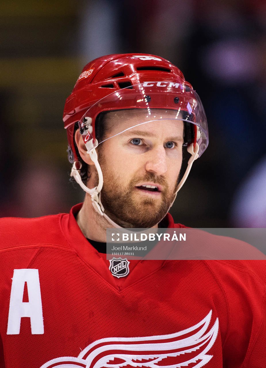 Detroits Niklas Kronwall