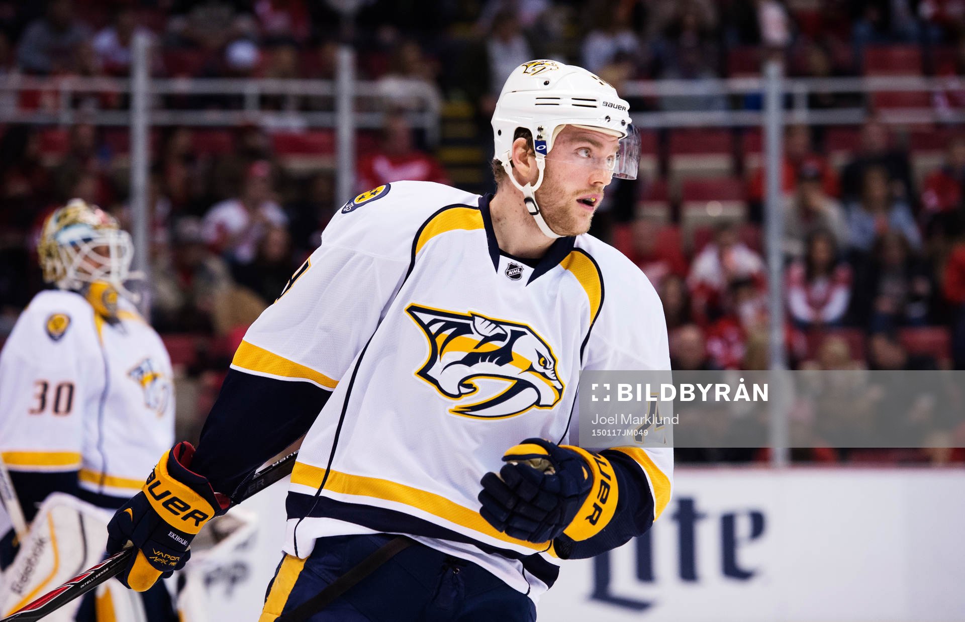 Nashvilles Mattias Ekholm