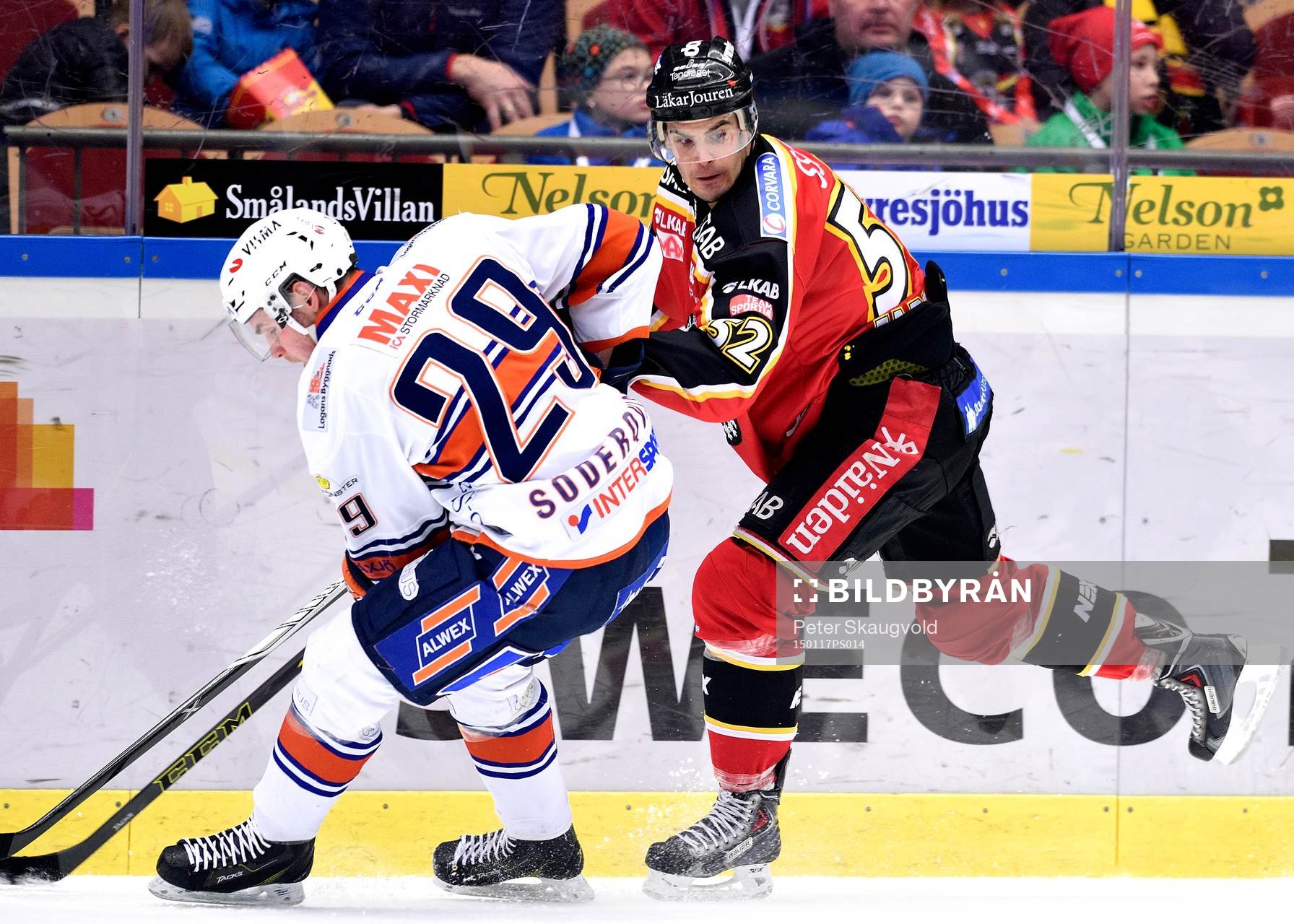 Växjös Robin Söderquist