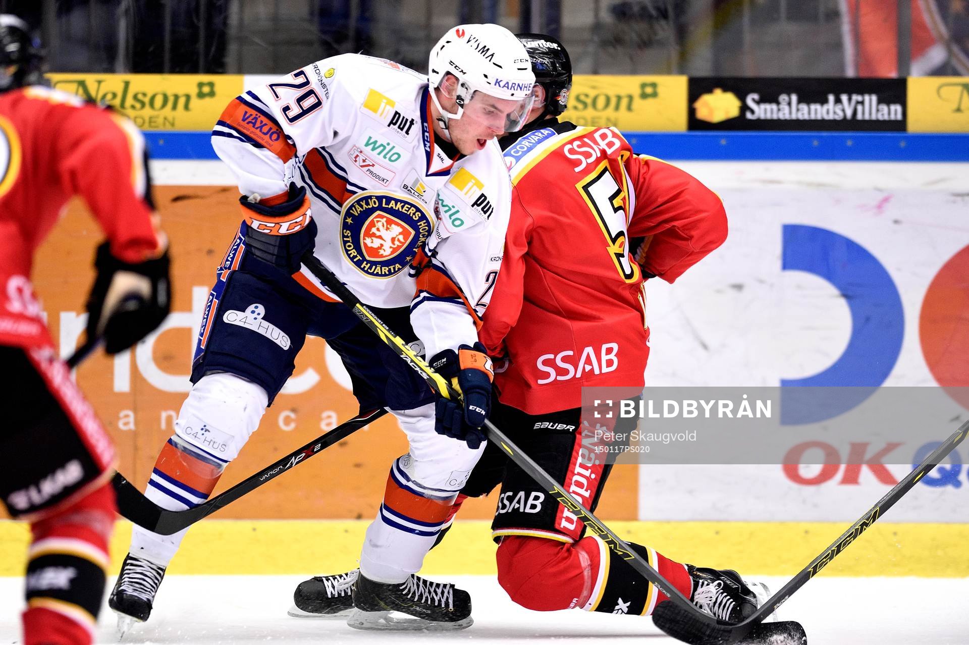 Växjös Robin Söderquist