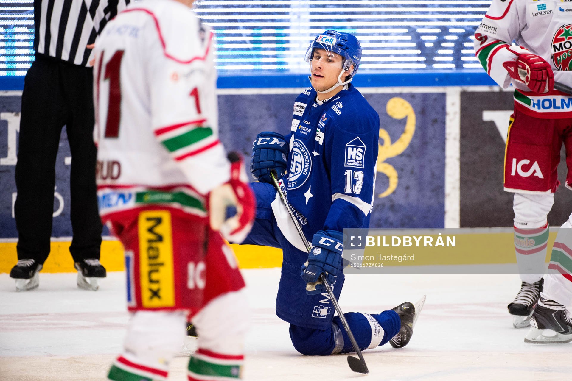 Leksands Jon Knuts deppar