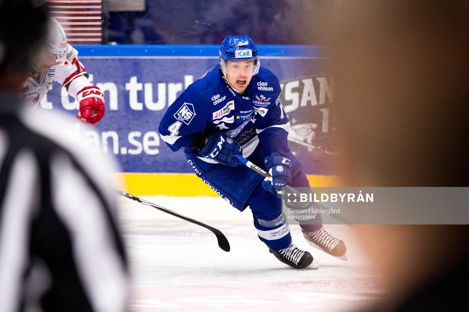 Leksands Robin Gartner