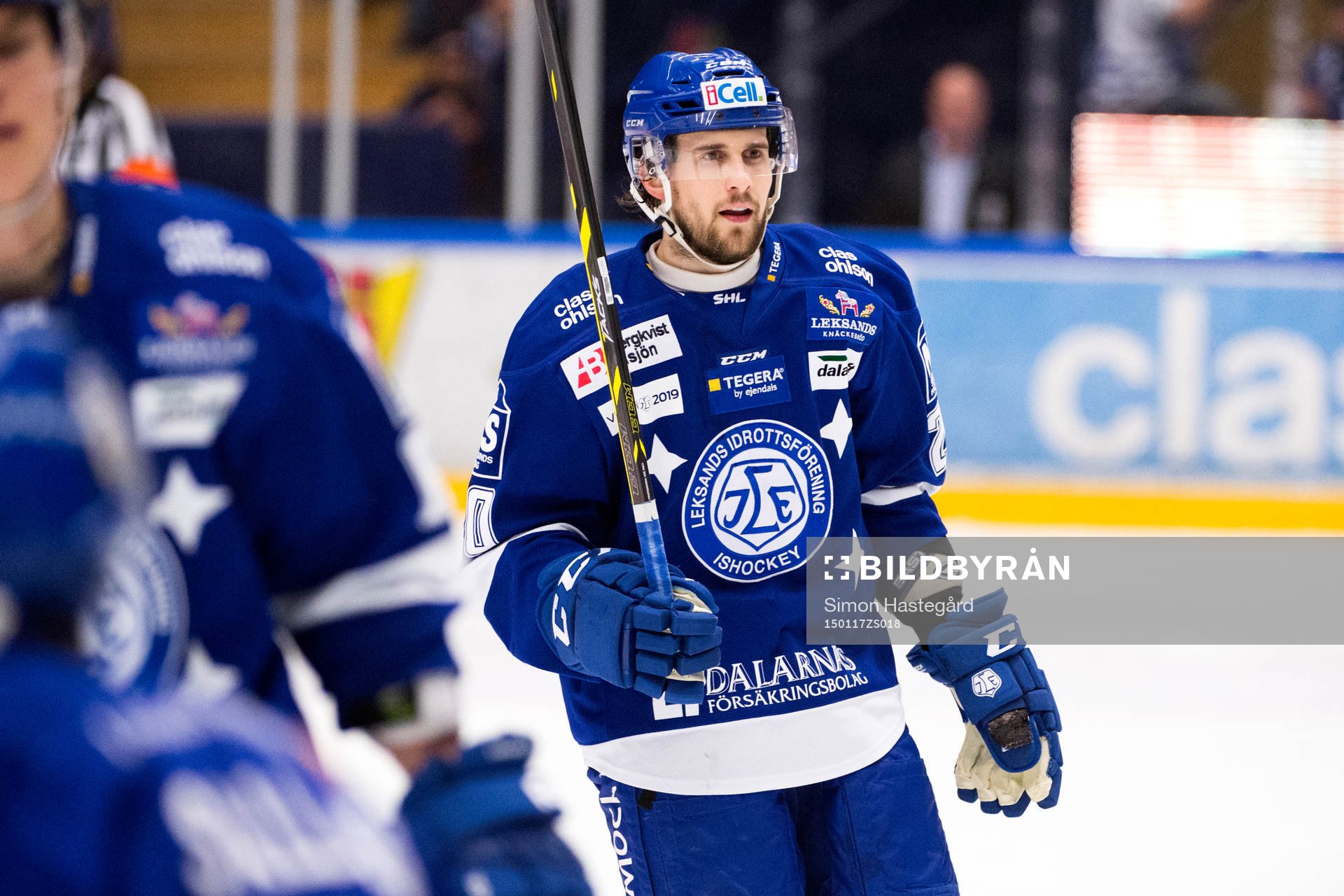 Leksands Ryan Russell