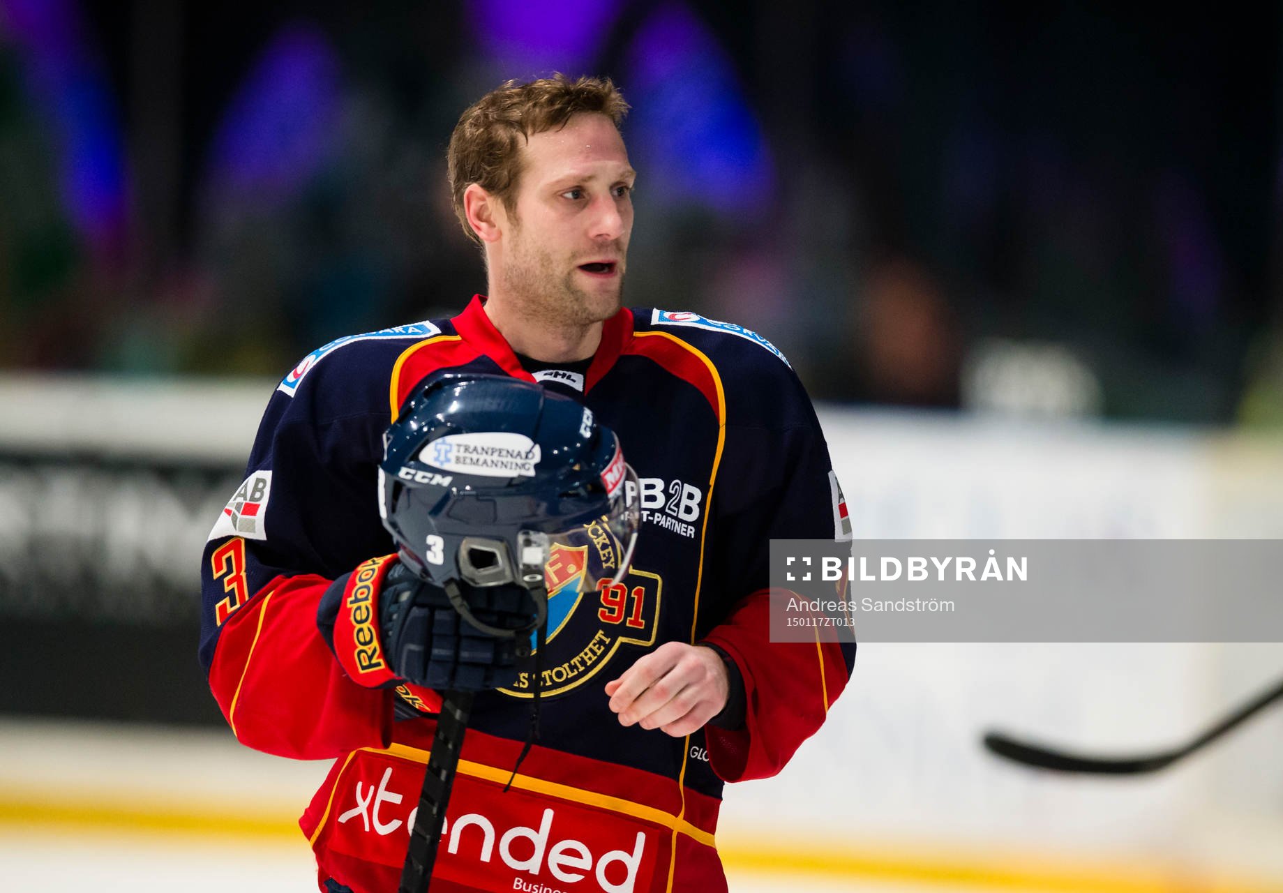 Djurgårdens Marcus Nilson