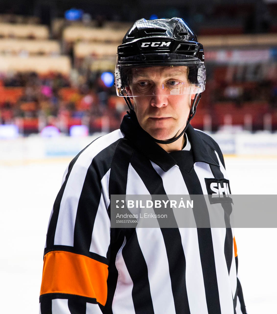 Domare Morgan Johansson